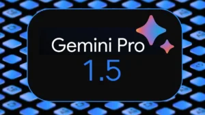 logo Gemini 1.5 Pro