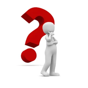 imagen de duda con signo de interrogación